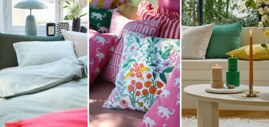 You are currently viewing Check out Top Choices, priced at $15, from the latest H&M Spring Home Décor,  Giving a Pleasant Feeling