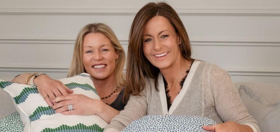 You are currently viewing Inspired by Stunning Coastline, Innovative Cork sisters Designed a Luxury Home Decor Line