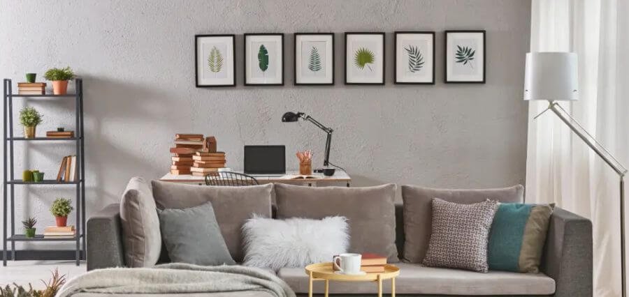 Read more about the article Millennial Gray, the popular colour for Modern Interior Designs