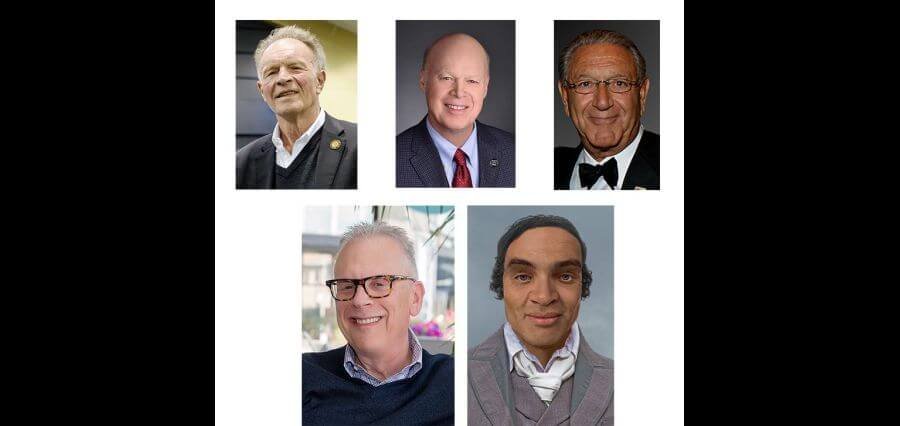 Five New Industry Experts Inducted in American Home Furnishings Hall of Fame