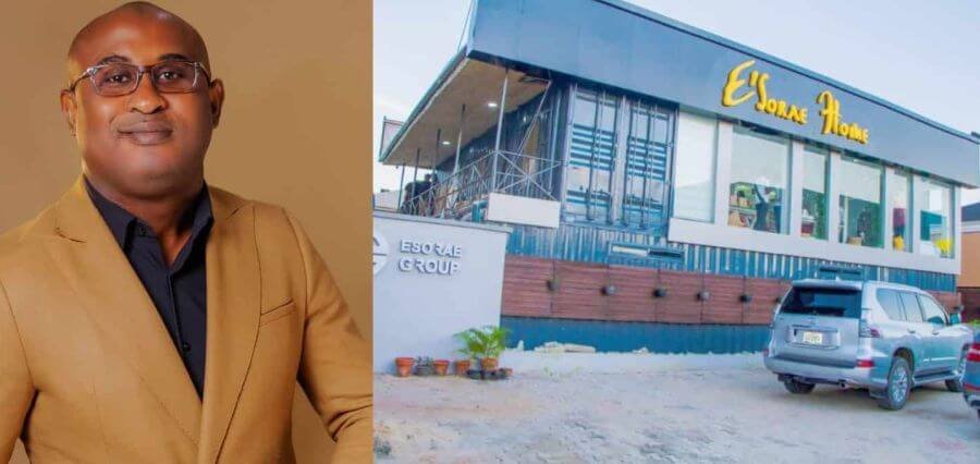 The Inspiring Journey of Nigerian Entrepreneur Building Premium Hospitality and Home Decor Brand