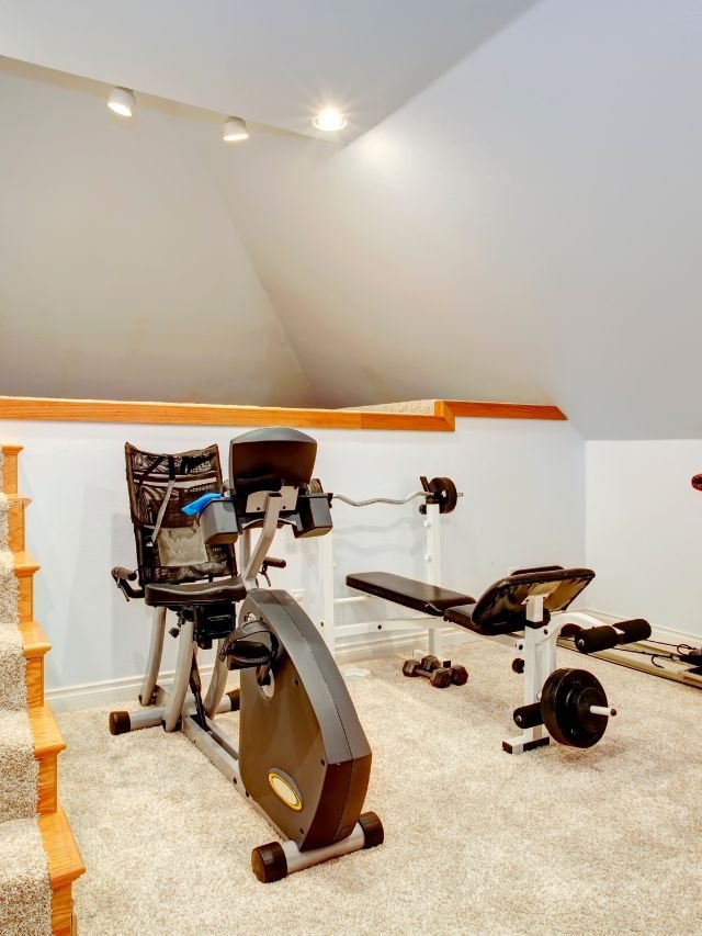 Read more about the article 8 Smart Strategies for Building a Small Home Gym