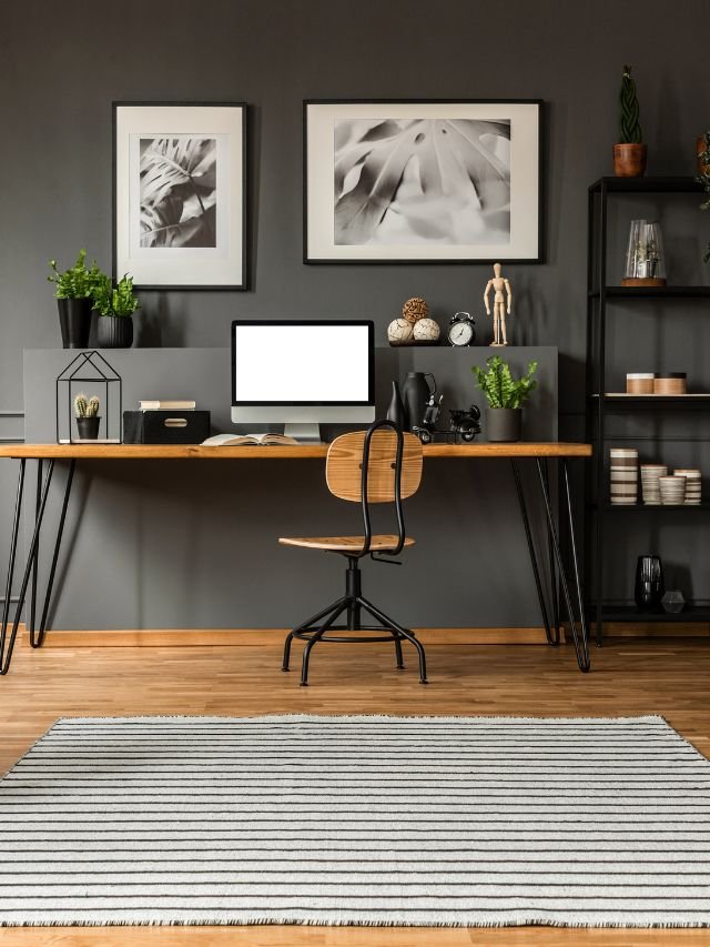 Read more about the article Elevate Your Workspace with 8 Stylish Study Room Inspirations