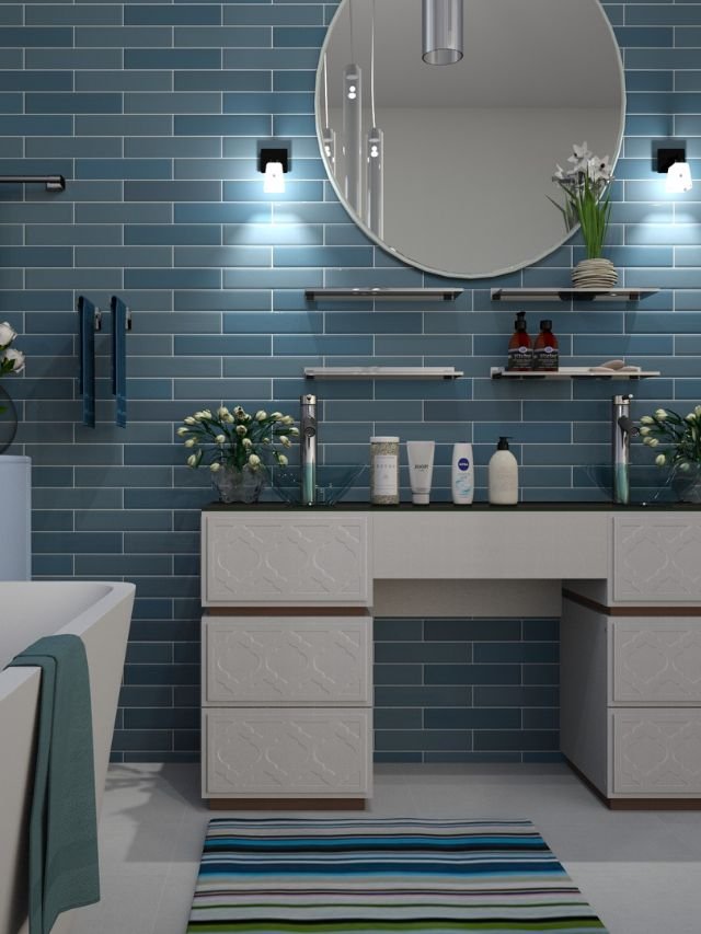 Read more about the article Design Your Dream Bathroom with These Genius Tips